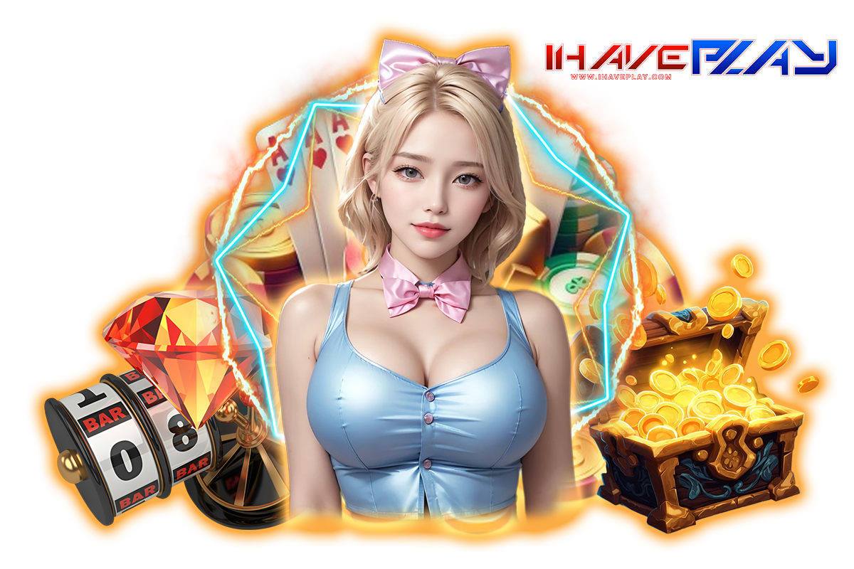 ihaveplay wallet