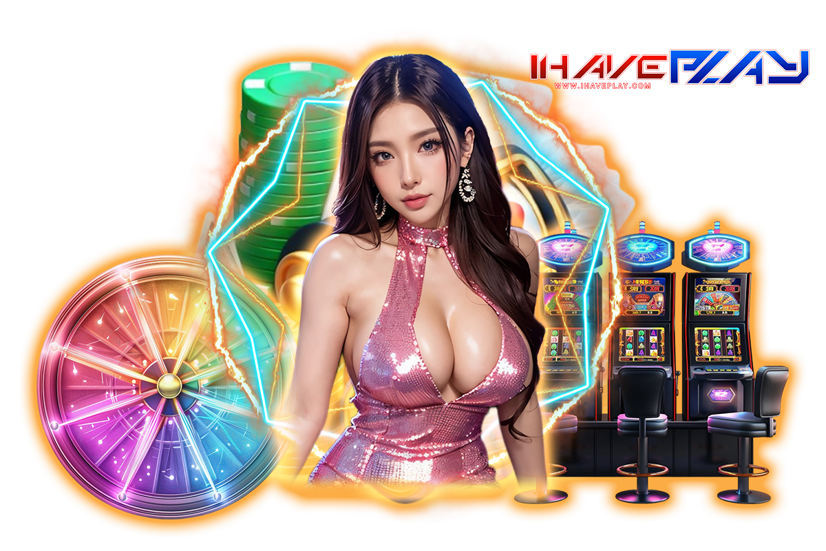 ihaveplay แจกเครดิตฟรี